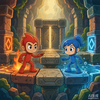 Fireboyandwatergirl3 免费在线网页游戏