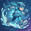 Floodrunner4 免费在线网页游戏