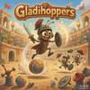 Gladihoppers 免费在线网页游戏