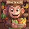 Monkey Mart 免费在线网页游戏