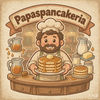 Papaspancakeria 免费在线网页游戏