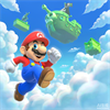 Super Mario 64 免费在线网页游戏