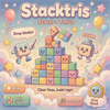 Stacktris 免费在线网页游戏