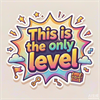 Thisistheonlylevel 免费在线网页游戏